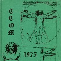 Chicago College of Osteopathic Medicine 1975 Yearbook