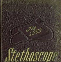 Kansas City College of Osteopathy and Surgery 1953 Yearbook