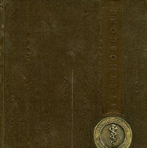 Kansas City College of Osteopathic Medicine 1972 Yearbook