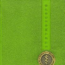 Kansas City College of Osteopathic Medicine 1973 Yearbook