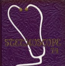 Kansas City College of Osteopathic Medicine 1974 Yearbook