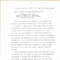 Journal of Medial Education Abstracts