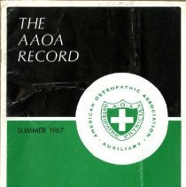 The AAOA Record, Volume 26, Number 2