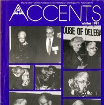 AAOA Accents, Winter 1991