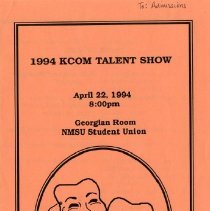 KCOM Talent Show