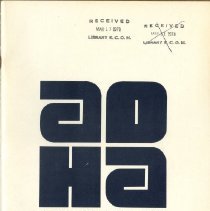 AOHA Intern Training Directory