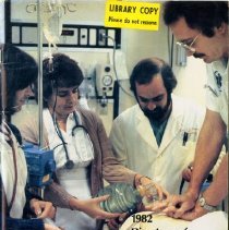 1982 Directory of Osteopathic Postdoctoral Education