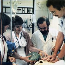 1982 Directory of Osteopathic Postdoctoral Education