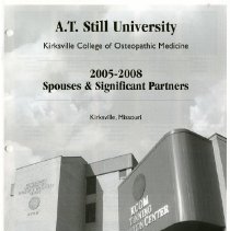 2005-2008 Spouses and Significant Partners