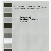 2007-2010 Spouses and Significant Partners