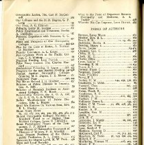 Journal of the American Osteopathic Association Volume 9, 1909-1910