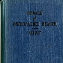 Herald of Osteopathic Health Volume 31, 1937