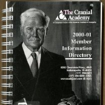 The Cranial Academy 2000-2001 Membership Information Directory