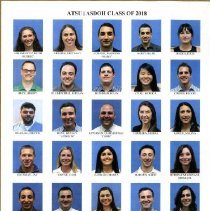 ASDOH Class of 2018 Class Composite
