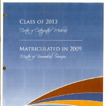 KCOM Class Composite Class of 2013