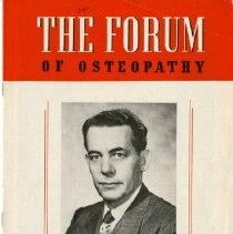 Forum of Osteopathy Volume 24 Number 5; 1950 Aug