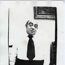 Boris Tinter, undated