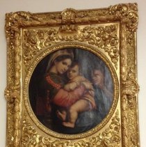 Madonna della Sedia