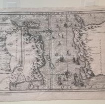 Le Fameux Détroit de Gibraltar (Petit et Nouveau Atlas; Paris)