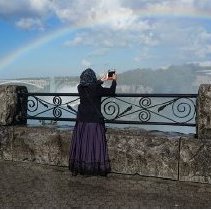 iPad Photo, Niagara Falls, Canada