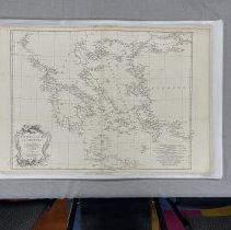 Le Cotes de la Grece et L'Archipel