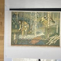 The Trapper, Trapping Beaver