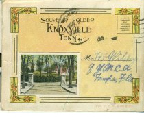 Souvenir Folder Knoxville Tenn.