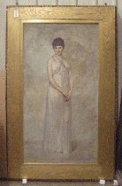 Untitled (Portrait of Woman)