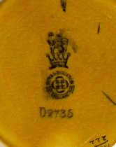 Pitcher from the Witches series