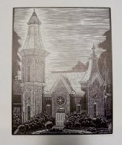 Old Gym, Vanderbilt University, Nashville, Tennessee