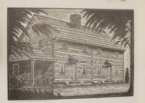 Grandfather's House, McMinnville Tenn.