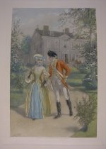 A Colonial Courtship