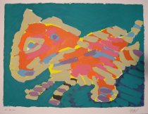 Luminous Cat, from the Cats Suite