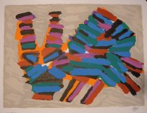 Frightened Cat, from the Cats Suite