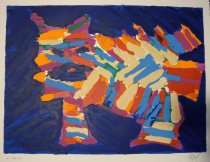 Blue Cat, from the Cats Suite