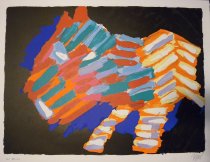 Cat in the Night, from the Cats Suite