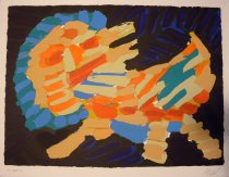 Smiling Cat, from the Cats Suite