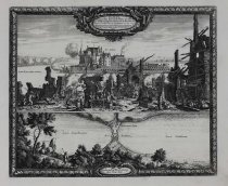 Flatou Pomerelliae Arx Dificillimi accessus WITH Delineatio Draheimij Arcis