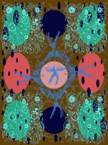 <i>Kaku</i> (2014), by John Hitchcock