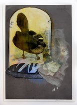 Bird of Paradise Redux, from the portfolio Drawn from the McClung Museum