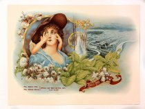 Agriculture and Commerce, from the portfolio Drawn from the McClung Museum