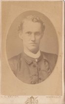 Unidentified man (Preacher)