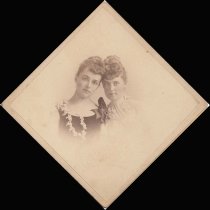 Anna Magee and Lutie Woodruff