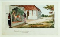 Monture du dieu des musulmans, appelée bouratk