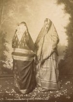 Femmes musulmanes syriennes, costume de ville