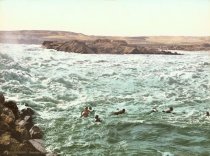 Assouan. Première Cataracte Lichtenstern et Harari, Cairo.