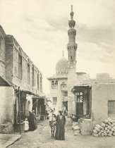 Caire. Mosquée Kait-Bey