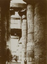 Clerestory of the Hypostyle Hall of Karnak