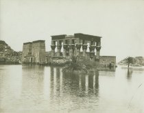 Philae During Flooding