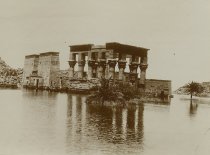 Temple of Isis and Kiosk of Trajan